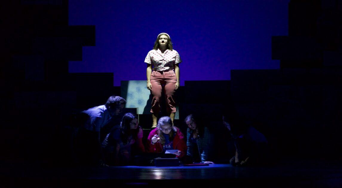 BC Theatre Takes Innovative Approach With 'The Curious Incident of the Dog in the Night-Time'