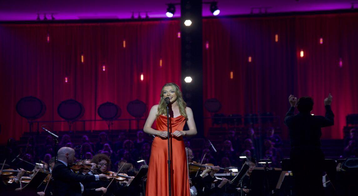Musical performances for the 31st annual Pops on the Heights brought Boston College students, alumni, and parents to their feet.