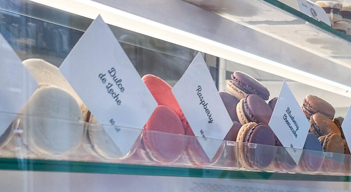 The Bakery Crawl, which took place on Sept. 29 and Sept. 30, publicized various bakeries in the city, many of which had deals for customers. Maria Stefanoudakis / For The Heights
