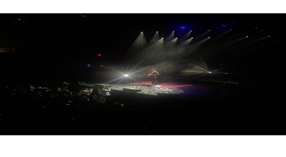 Bruno Major Reconnects With His Fans on the Roadrunner Stage After Six Years