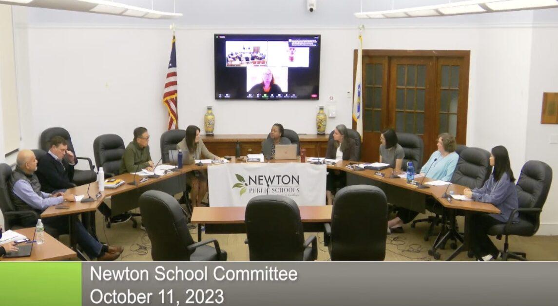Negotiations between members of the teachers’ union and Newton Public Schools are still unresolved. (Connor Siemien / Heights Editor)