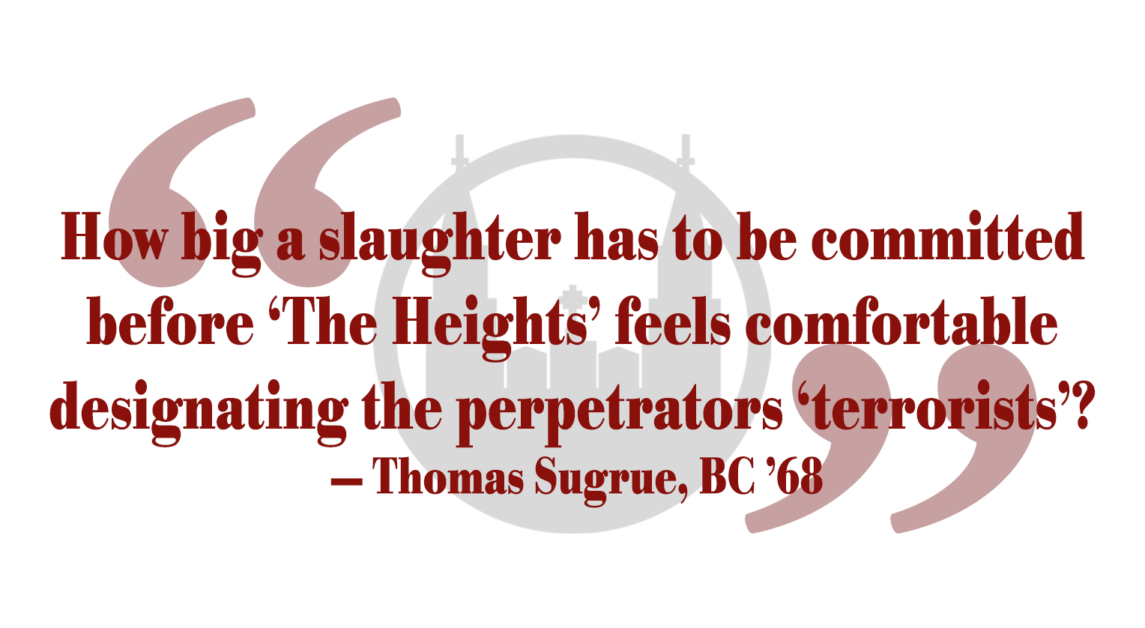 (Paige Stein / Heights Editor)