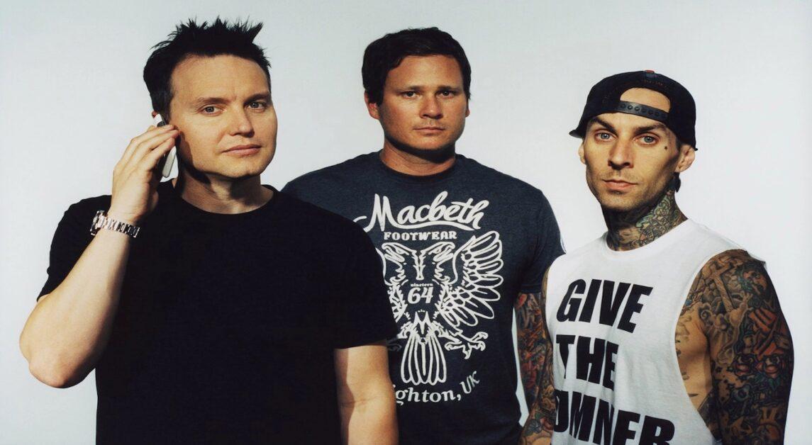 Blink-182’s ‘ONE MORE TIME…’ Celebrates the Band’s Reunion and Shared History