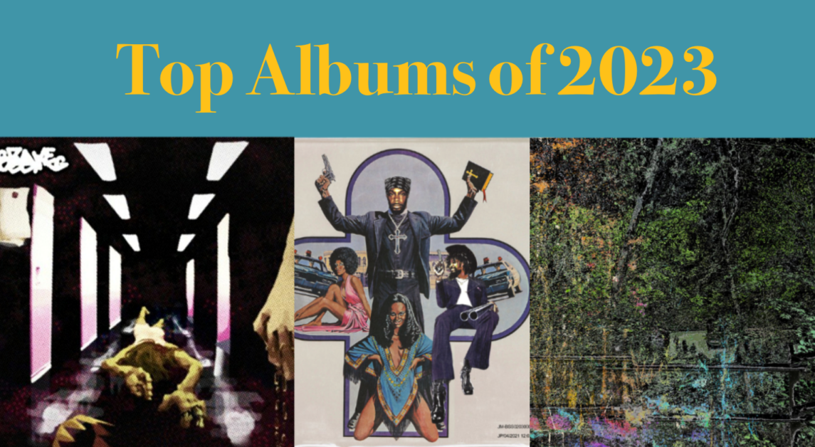 Bellin: The Top Three Standout Albums From 2023