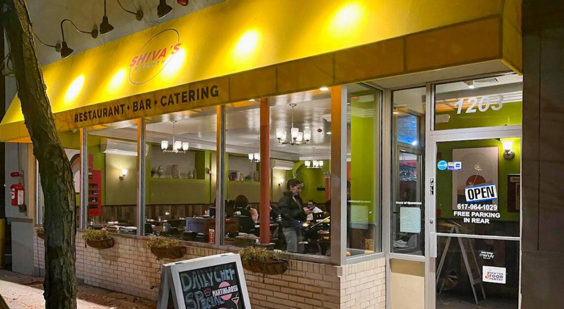 The restaurant owner opened Shiva’s Kitchen following the closure of vegetarian restaurant Walnut Grille. (Genevieve Morrison / For The Heights)