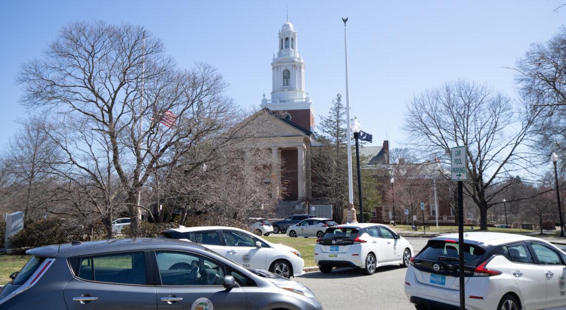 The council is nearing a final vote on the zoning plan, which will occur by the end of the calendar year. (Steve Mooney / Heights Archives)