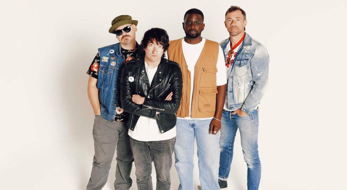Plain White T’s Self-Titled Album Reflects the Band’s Established Style and Explores Themes of Love and Self-Identity 