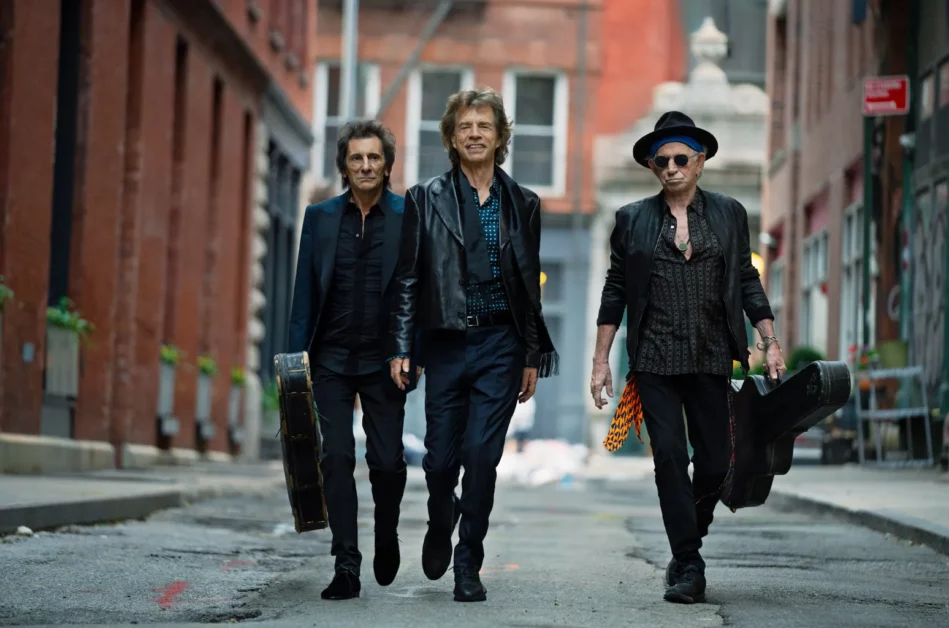 ‘Hackney Diamonds’ Prove The Rolling Stones Refuse to Linger on Past Successes