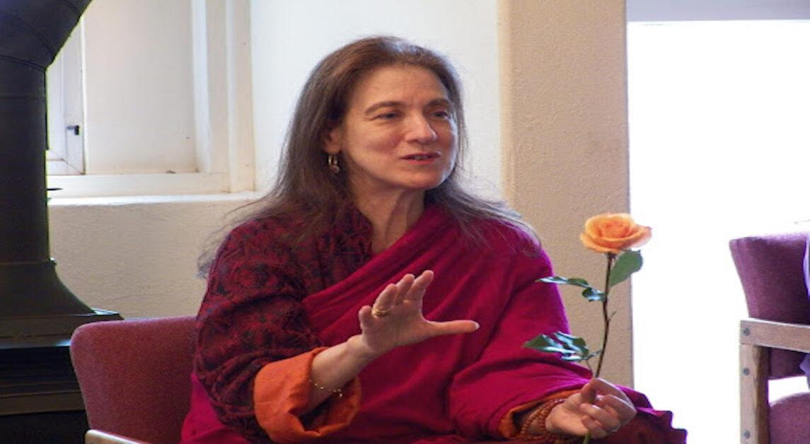 Klein Discusses Buddhism’s Role in Everyday Life at McMullen Lecture 