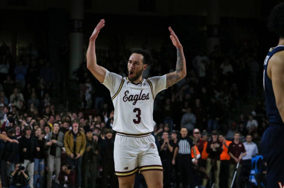 In year three of the Earl Grant era, Boston College men's basketball looks to take the next step. Read the 2023–24 season preview here.