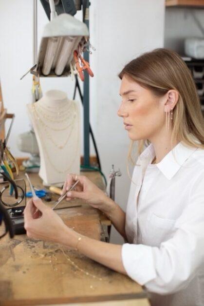 “If I’m going to put my heart and soul into something, I want it to mean something,” Vivian said. “It has not only a monetary value, but such emotional value attached to it. I think that’s really special.”