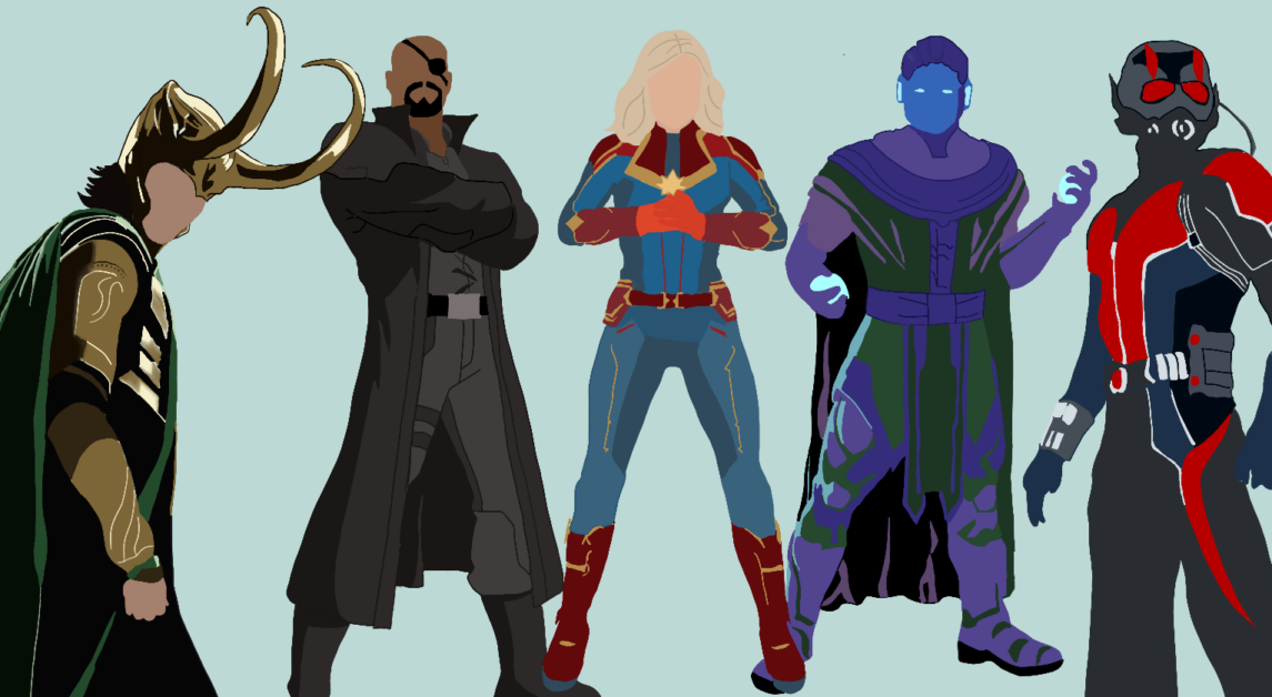 Weynand: There’s Still Hope For You, Marvel
