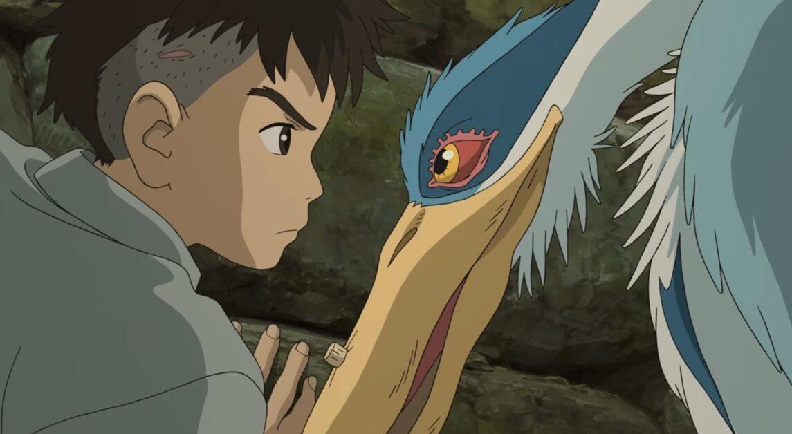 ‘The Boy and The Heron’ Deals With Life and Despair in a Beautiful, Magical World