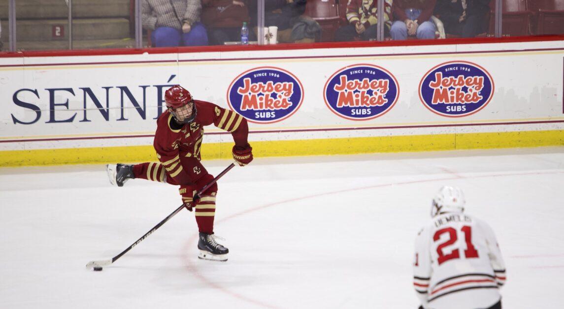 Will Smith, pictured, scored his seventh goal of the season in the win. (Seho Lee / For The Heights) 