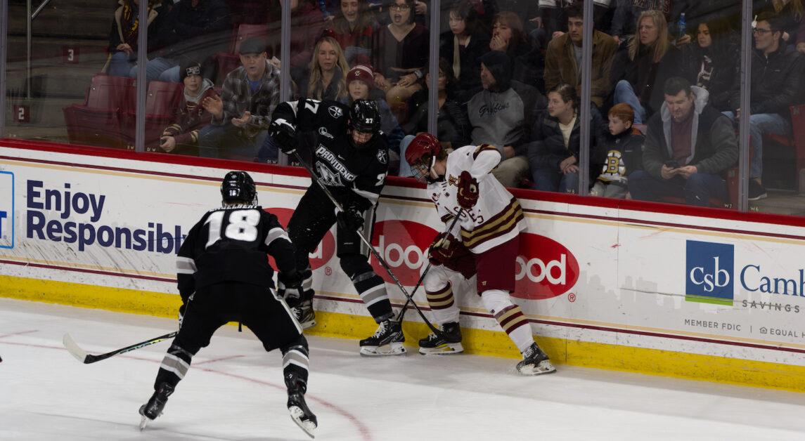 Oskar Jellvik has scored four goals in his last three games. (Paul Criado / Heights Staff)