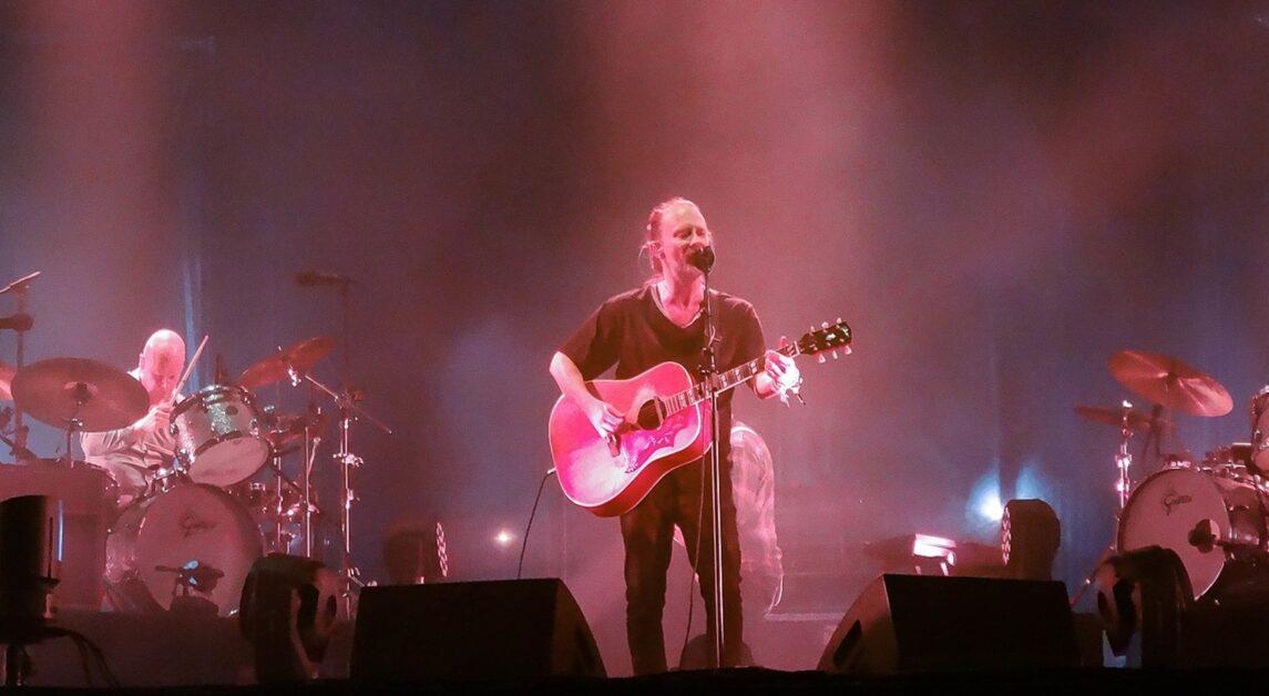 The Smile’s “Wall of Eyes” Breaks From Radiohead’s Style