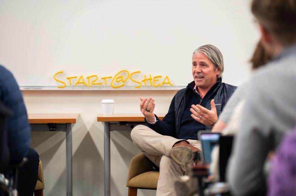 Kevin Willer Discusses His Journey Into the World of Venture Capital