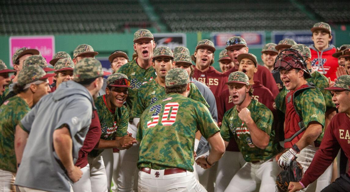 BC earned a 37–20 record in 2023. (Ethan Ott / Heights Senior Staff)