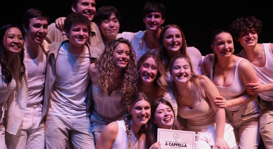 Producing Records and Breaking Them: Dynamics Advance to ICCA Semifinals
