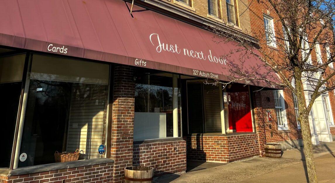 Amy Shih owned Just Next Door for 19 years. (Brendan O'Friel / For the Heights)