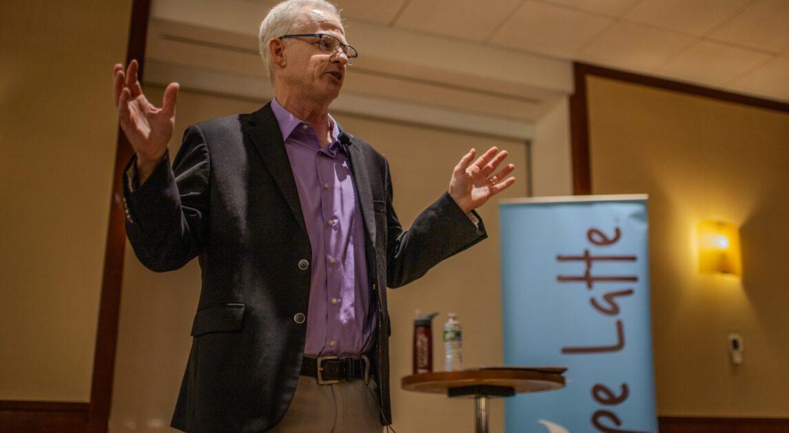 Olivieri Discusses Work-Life Balance After Leaving His “Dream Job”