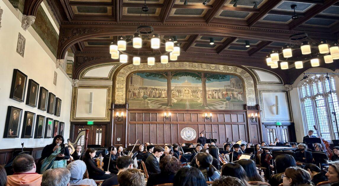 Boston College Symphony Orchestra Blends Vocals and Instrumentals for ‘Belonging’
