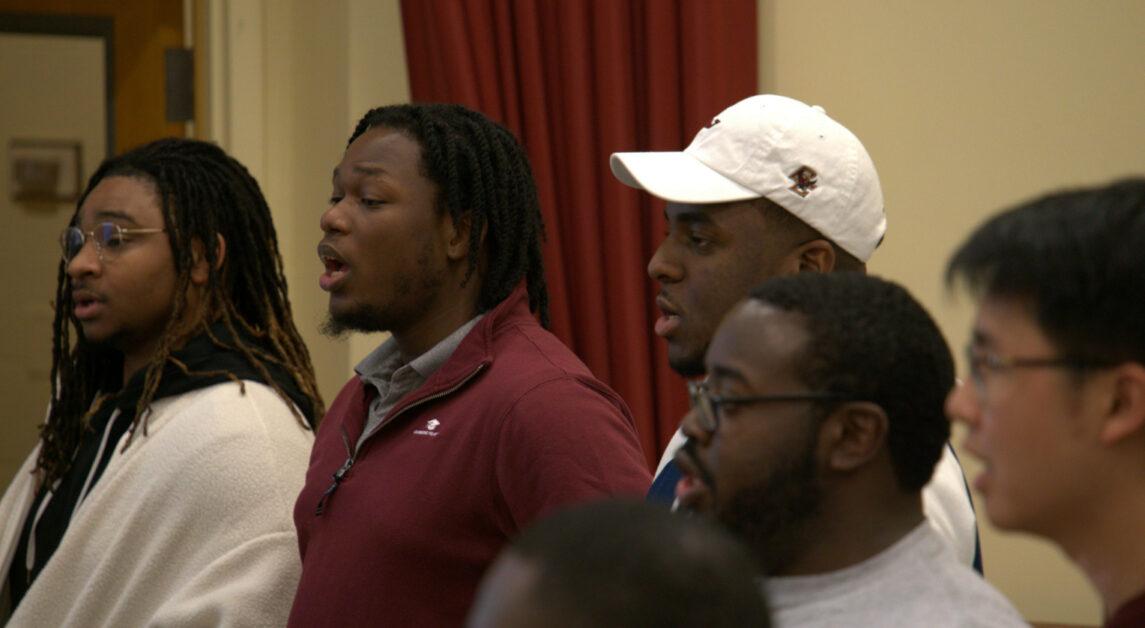 Voices of Imani Builds Community Through Song