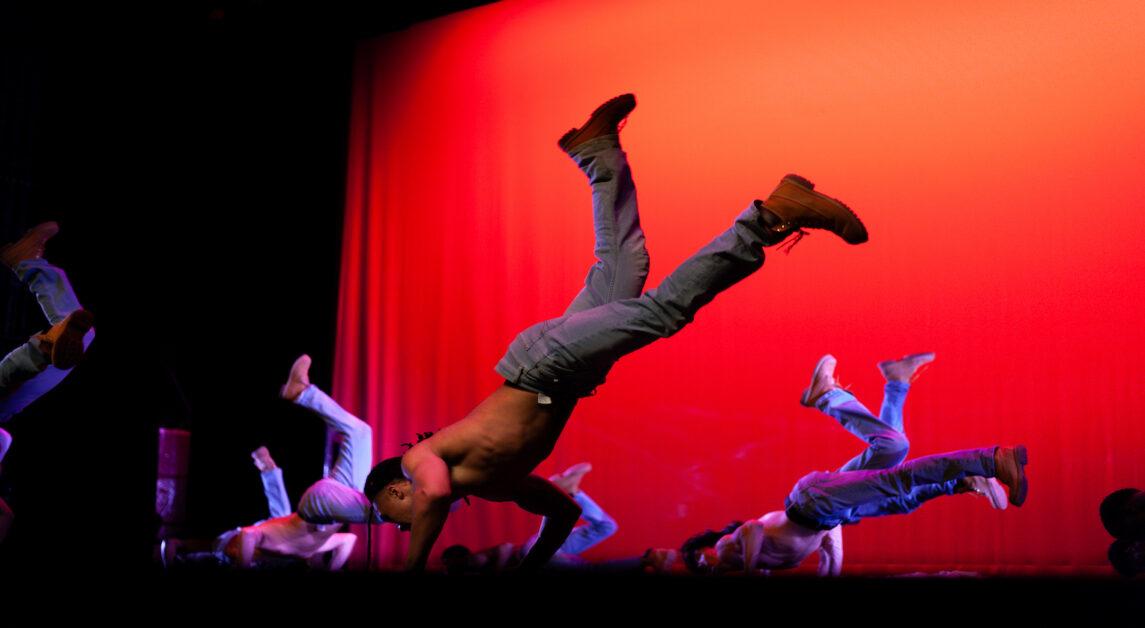 (Paul Criado / Heights Staff)