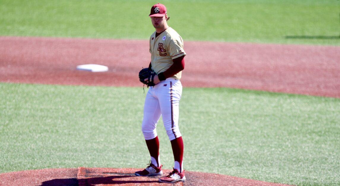BC advanced to 6–3 on the season after a 2–1 weekend. (Aditya Rao / Heights Staff)