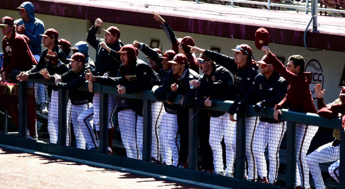 BC has won five of its last six games. (Aditya Rao / Heights Staff)