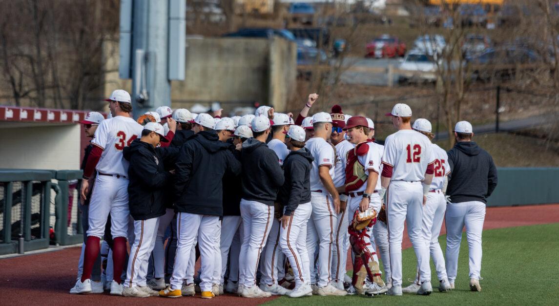 BC earned its first two conference wins of 2024 on Saturday and Sunday. (Sarah Fleming / Heights Editor)