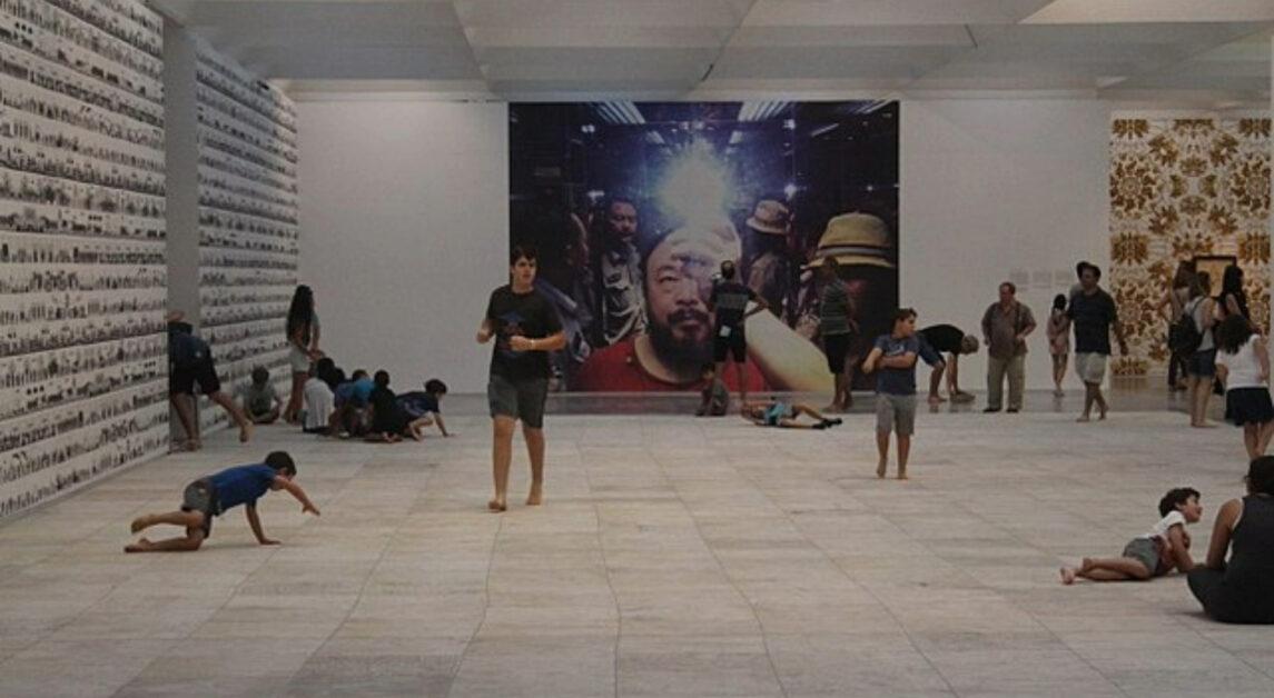 Emerson: Artist Ai Weiwei's Remarks Concerning Censorship Require Your Critical Reflection on Liberal Education.