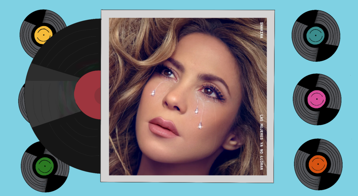 Shakira Reinvents Herself in New Album ‘Las Mujeres Ya No Lloran’