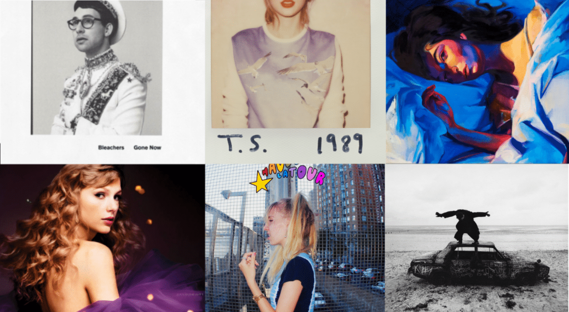 iEdit: Martino’s Playlist for Dreamers and NYC Wannabes 