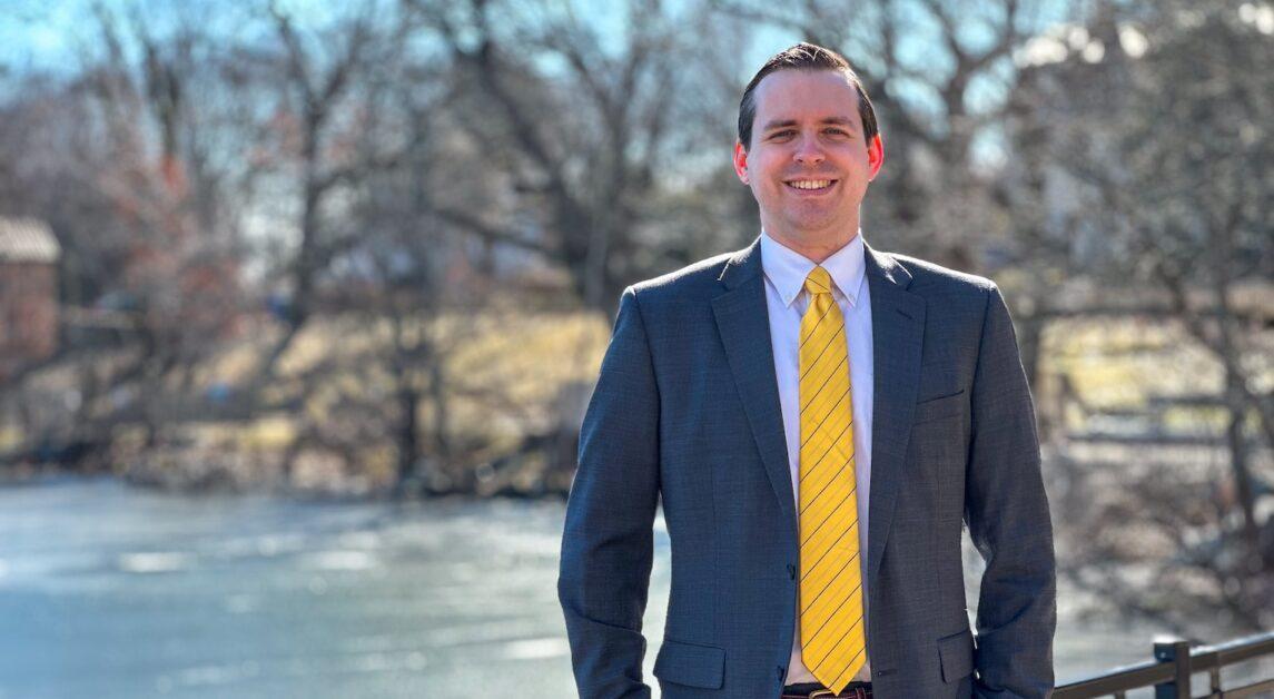 Humphrey is running for the seat that will be vacated by Ruth Balser, who announced she will not be seeking reelection last month. (Photo Courtesy of Mike Silvia)