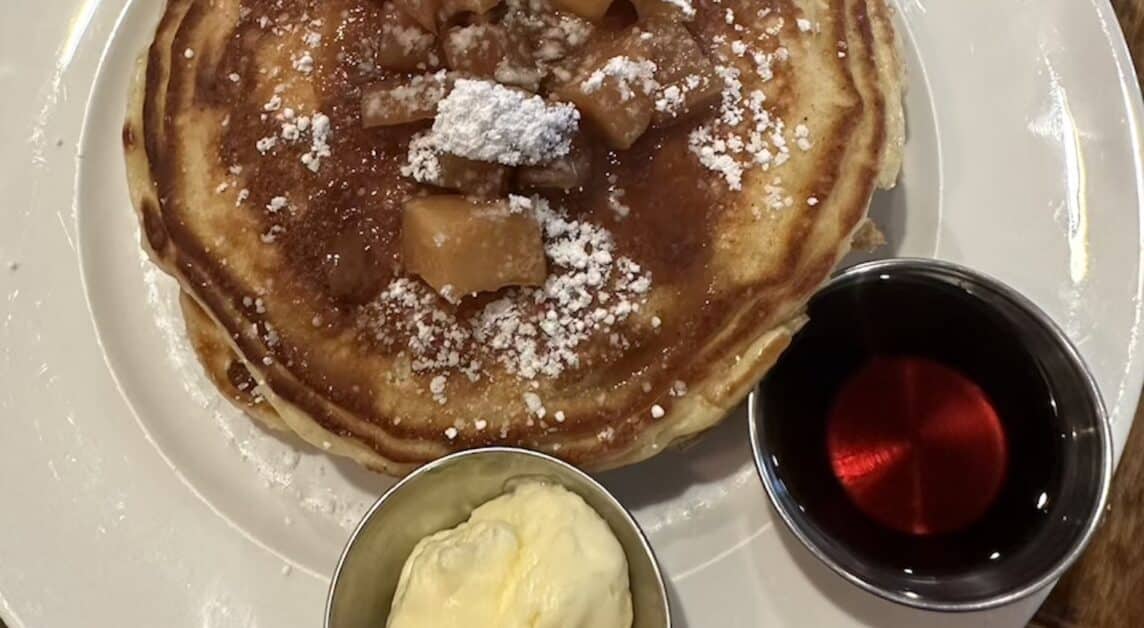 The restaurant has been running for 12 years. (Brooke Ghaly / Heights Editor)