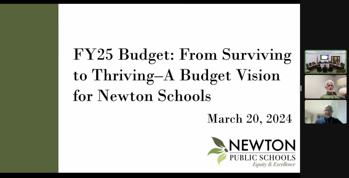The proposal includes a 5.17 percent increase in the school district’s funding. (Ella Song / Heights Editor)