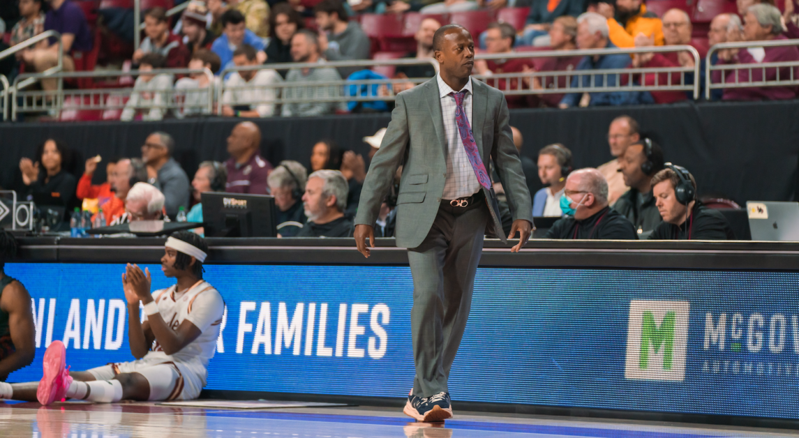 BC will enter the 2024–25 season without six of its top seven scorers from the previous season. (Chris Ticas / Heights Editor)