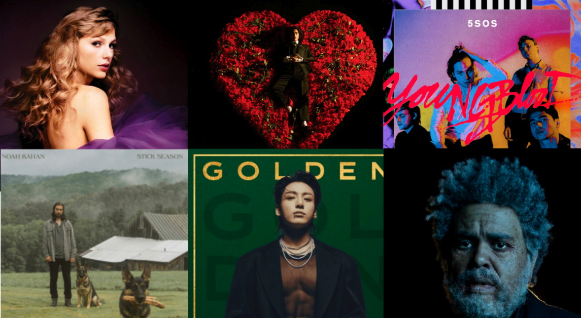 iEdit: Weynand Shows His Vulnerable Side in Honest and Touching Playlist