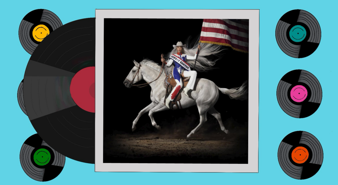 Beyoncé Owns Country in New Album ‘COWBOY CARTER’