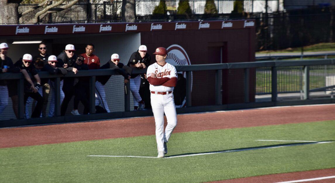 BC has been swept in conference series three times this season. (Molly Bruns / Heights Staff)