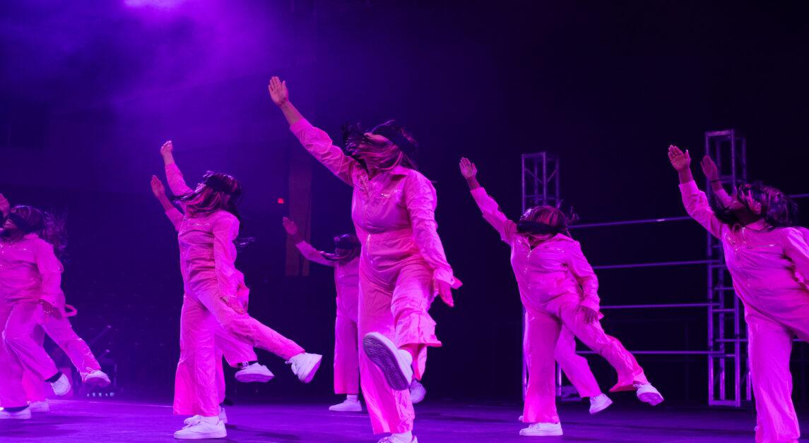 ALC Showdown 2024 Thrills BC as Dance Teams Up Their Game