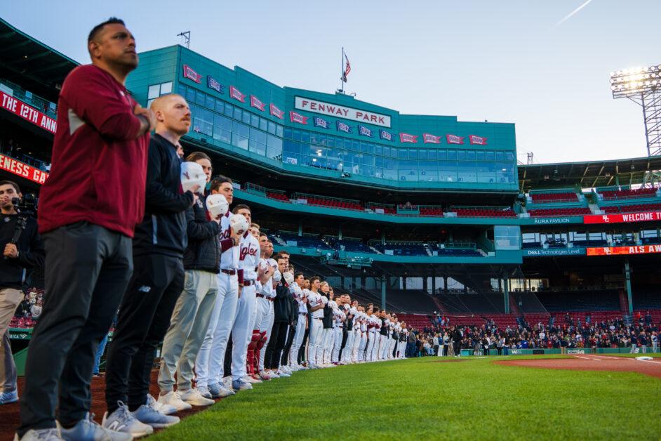 Gallery: Fenway Park ALS Awareness Game 2024