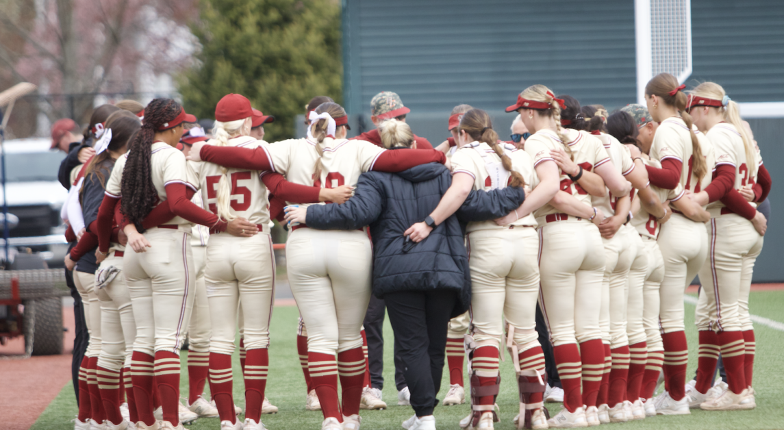 BC has not won a game since April 12th. (Ellie El-Fishawy / Heights Staff)