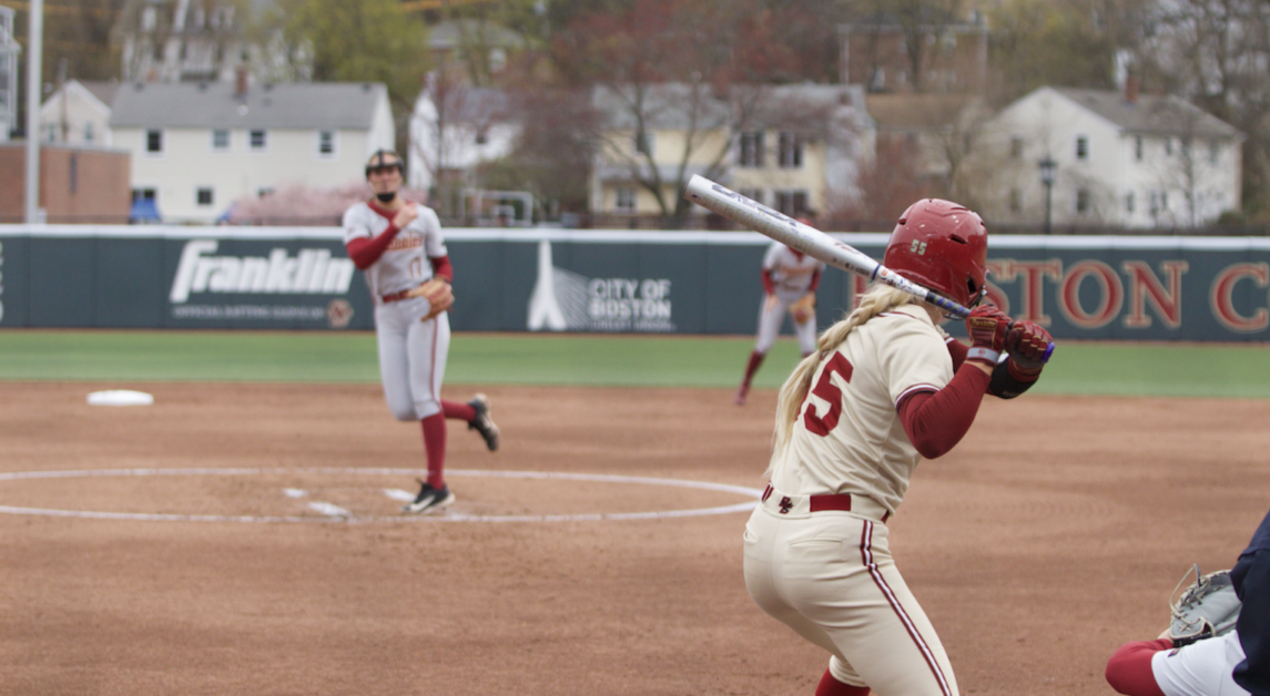 BC has lost its last six games. (Ellie El-Fishawy / Heights Staff)