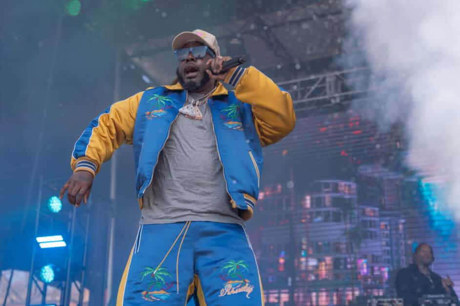 Gallery: Mile 21 Concert 2024 — T-Pain