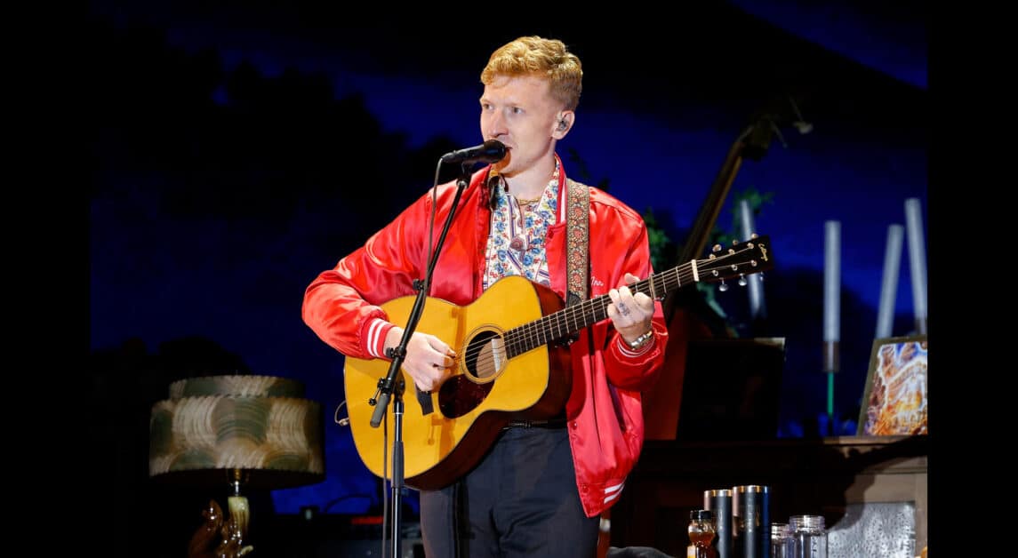 Tyler Childers Charms Boston Calling’s Night Two Audience