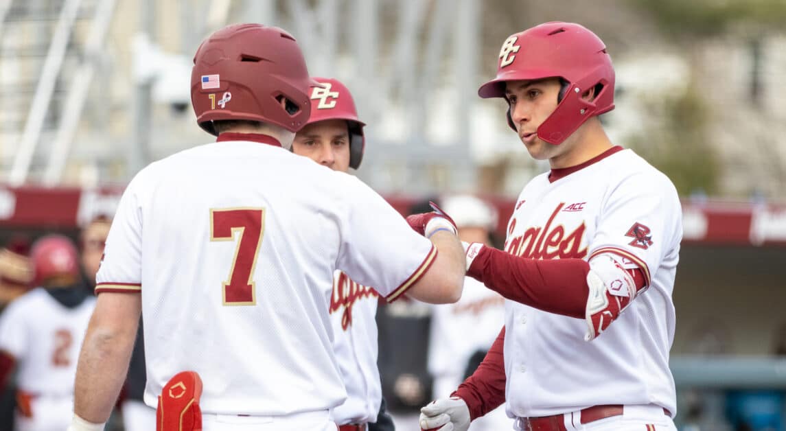 Wolff led the Eagles with 62 hits in a team-leading 197 at-bats. (Kellen Davis / Heights Staff)