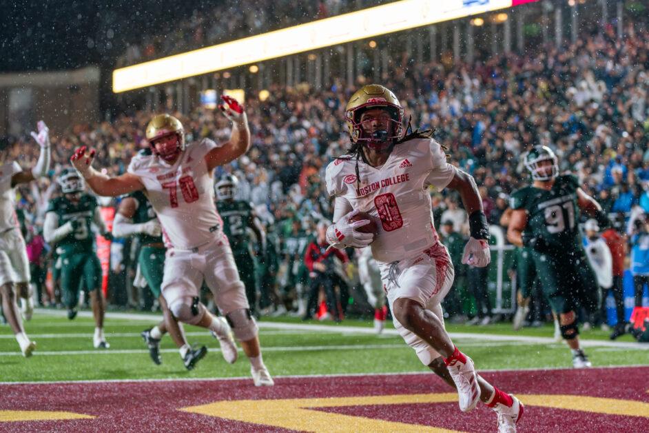 Gallery: Red Bandanna Game vs. Michigan State