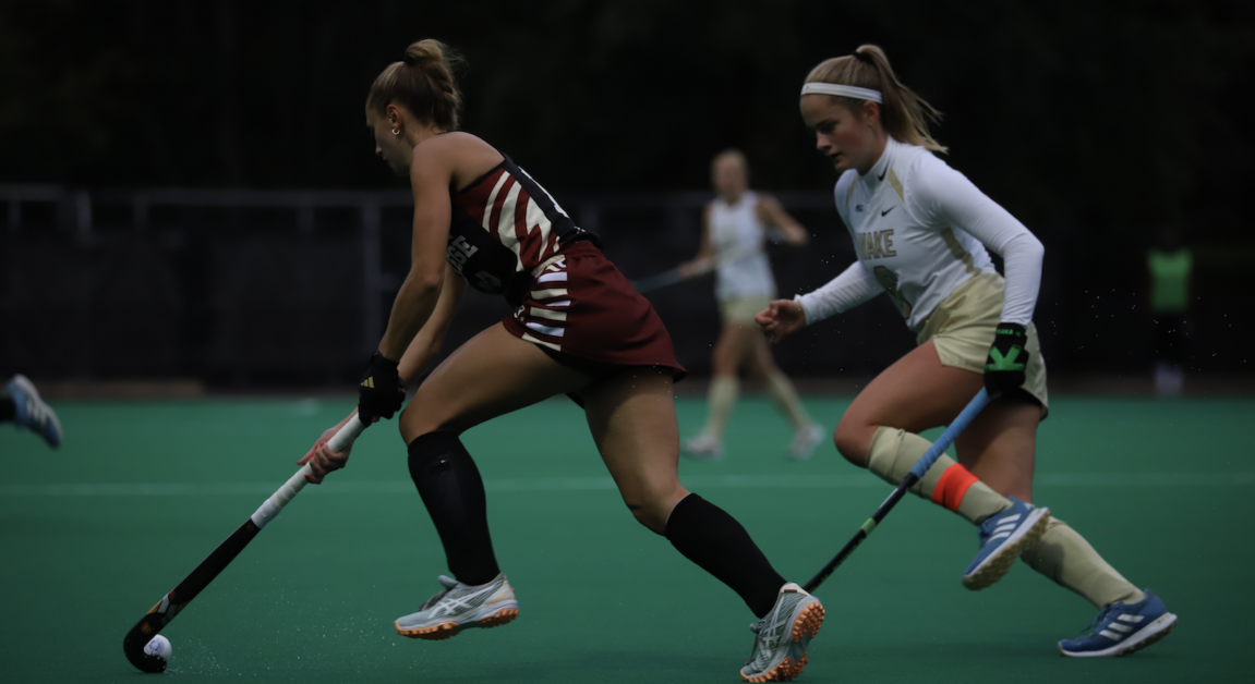 No. 16 BC has won its last three games. (Trishna Condoor / Heights Contributer)